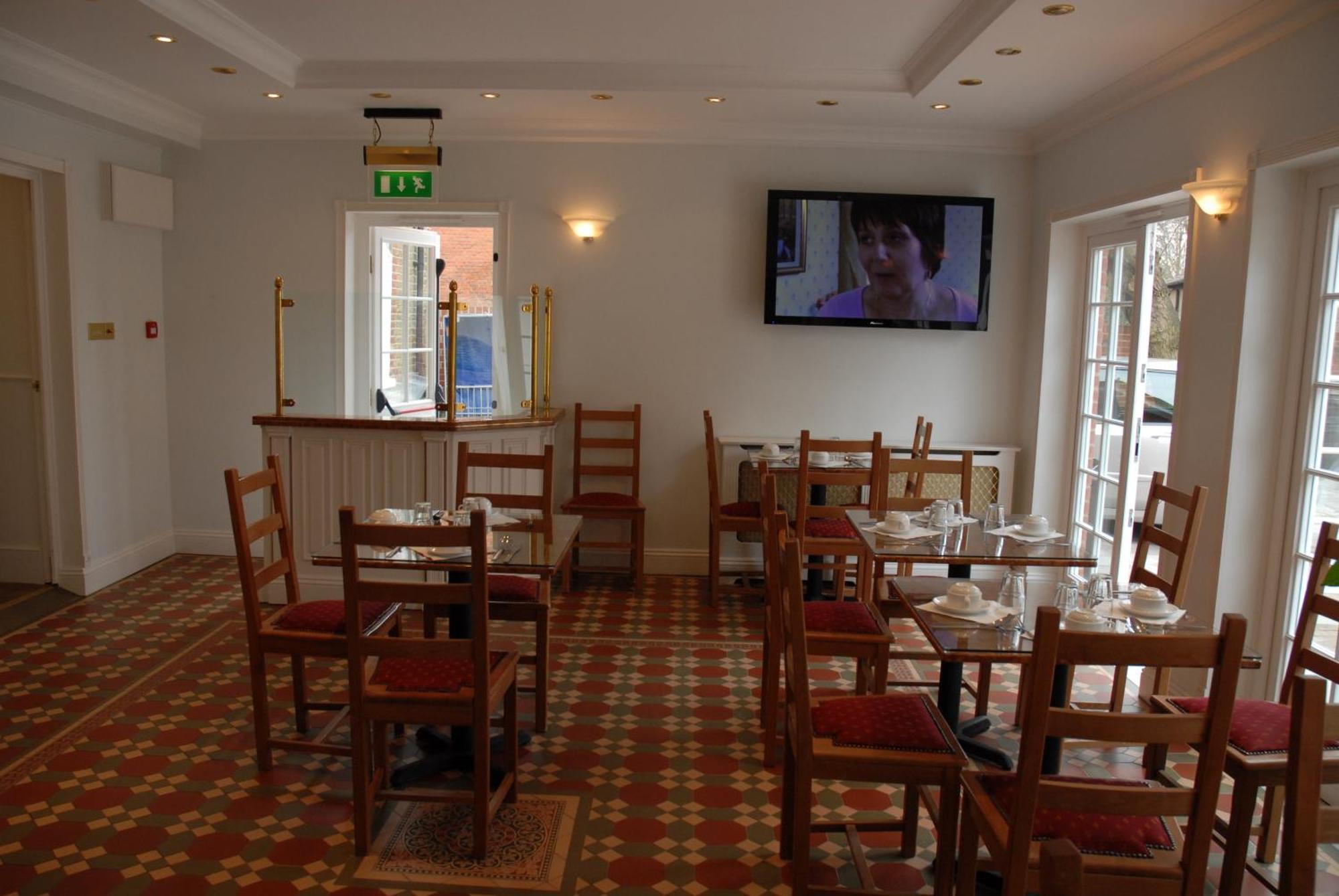 Balham Lodge London Ngoại thất bức ảnh