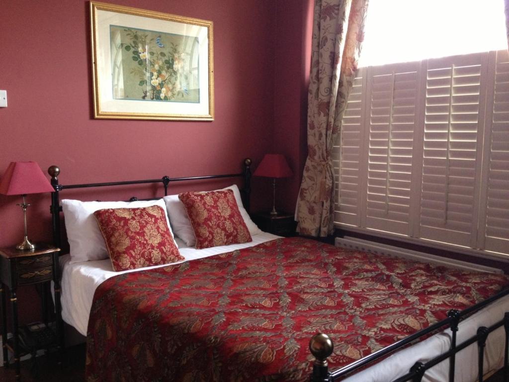 Balham Lodge London Phòng bức ảnh