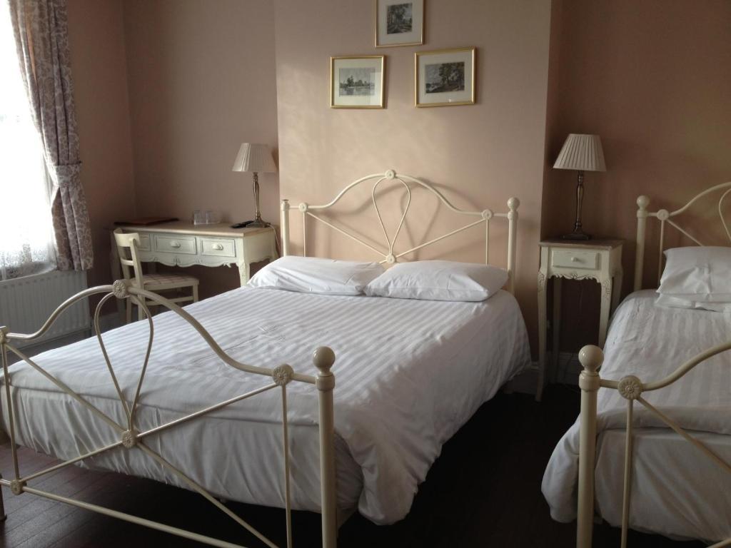 Balham Lodge London Phòng bức ảnh