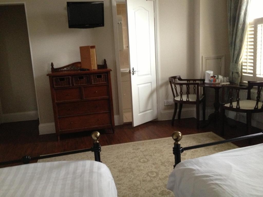 Balham Lodge London Phòng bức ảnh