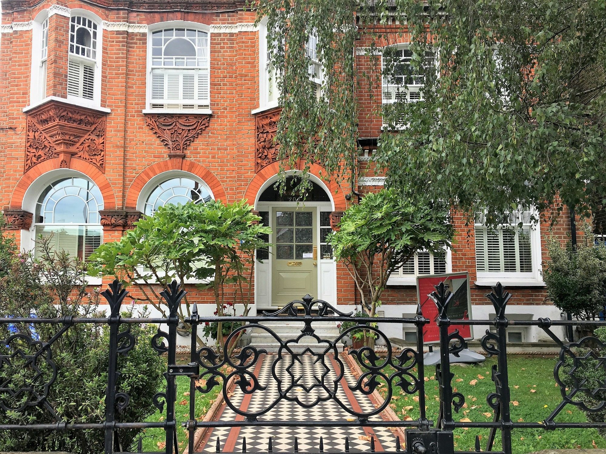 Balham Lodge London Ngoại thất bức ảnh