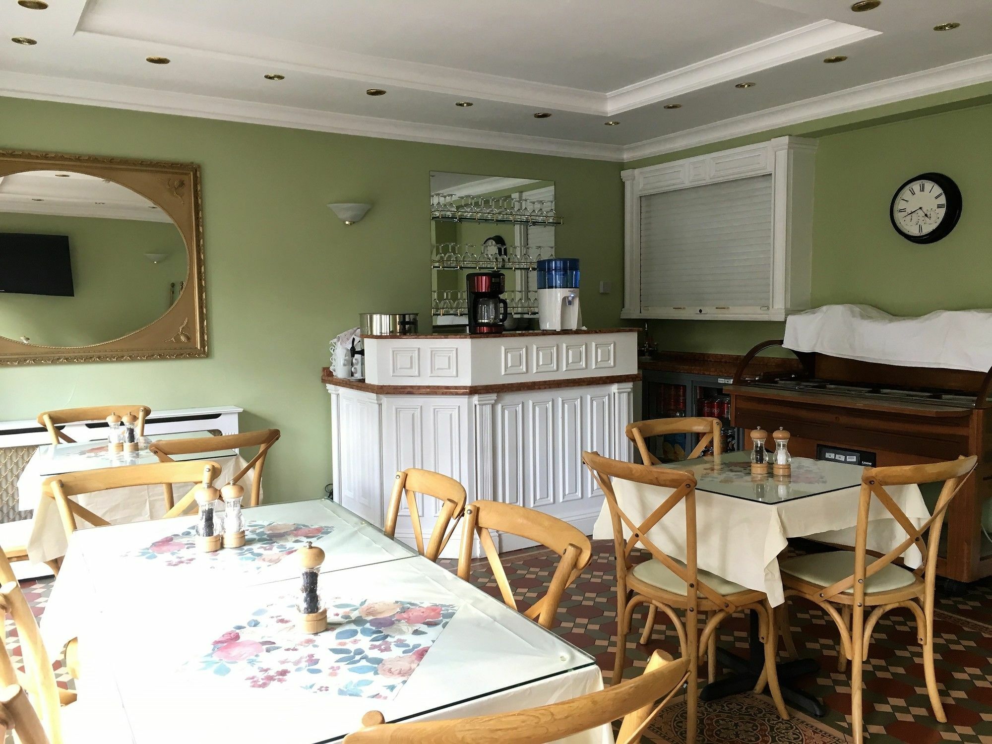 Balham Lodge London Ngoại thất bức ảnh