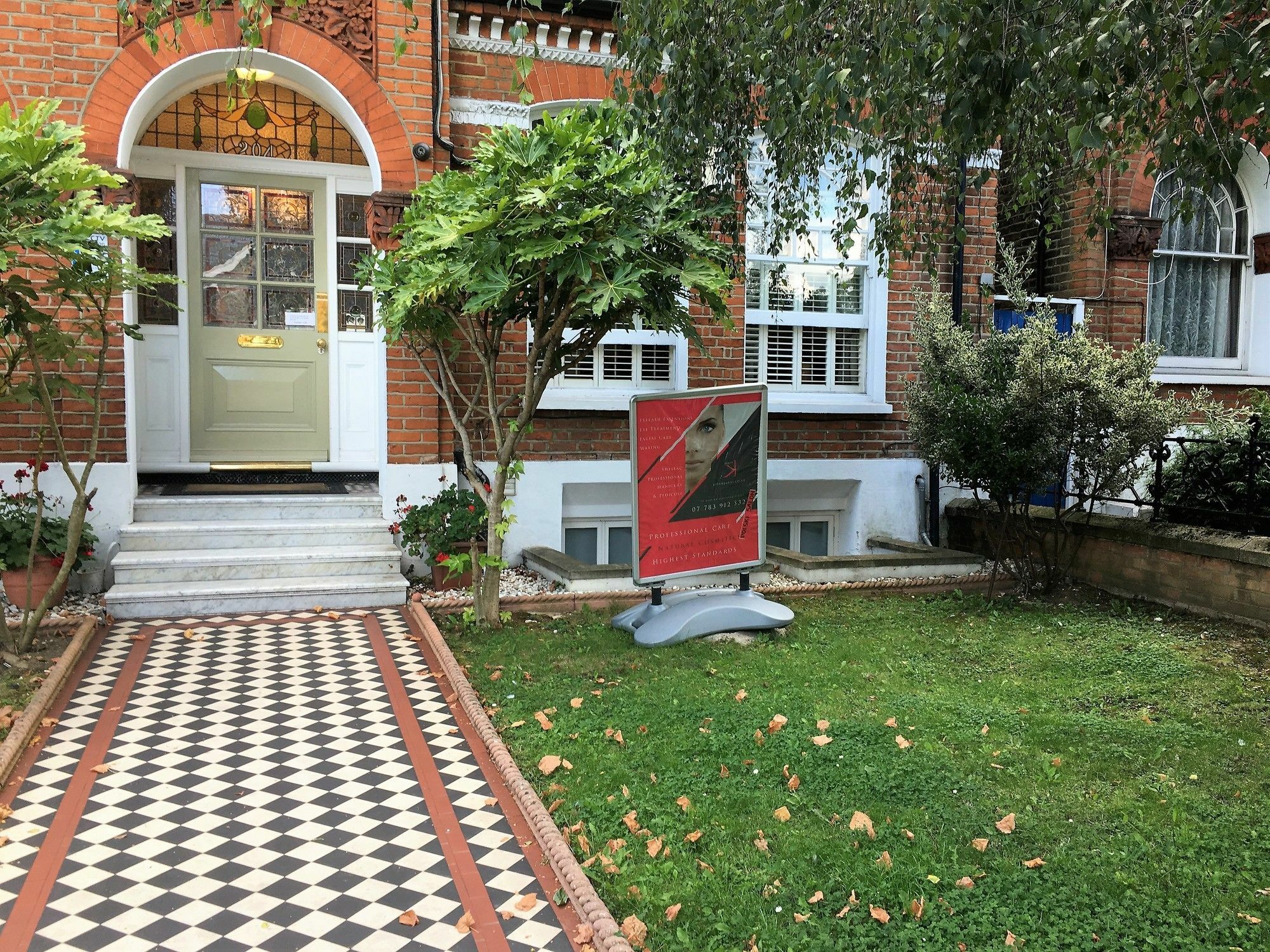 Balham Lodge London Ngoại thất bức ảnh