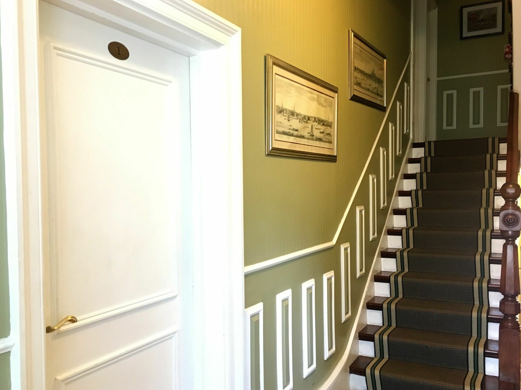 Balham Lodge London Ngoại thất bức ảnh