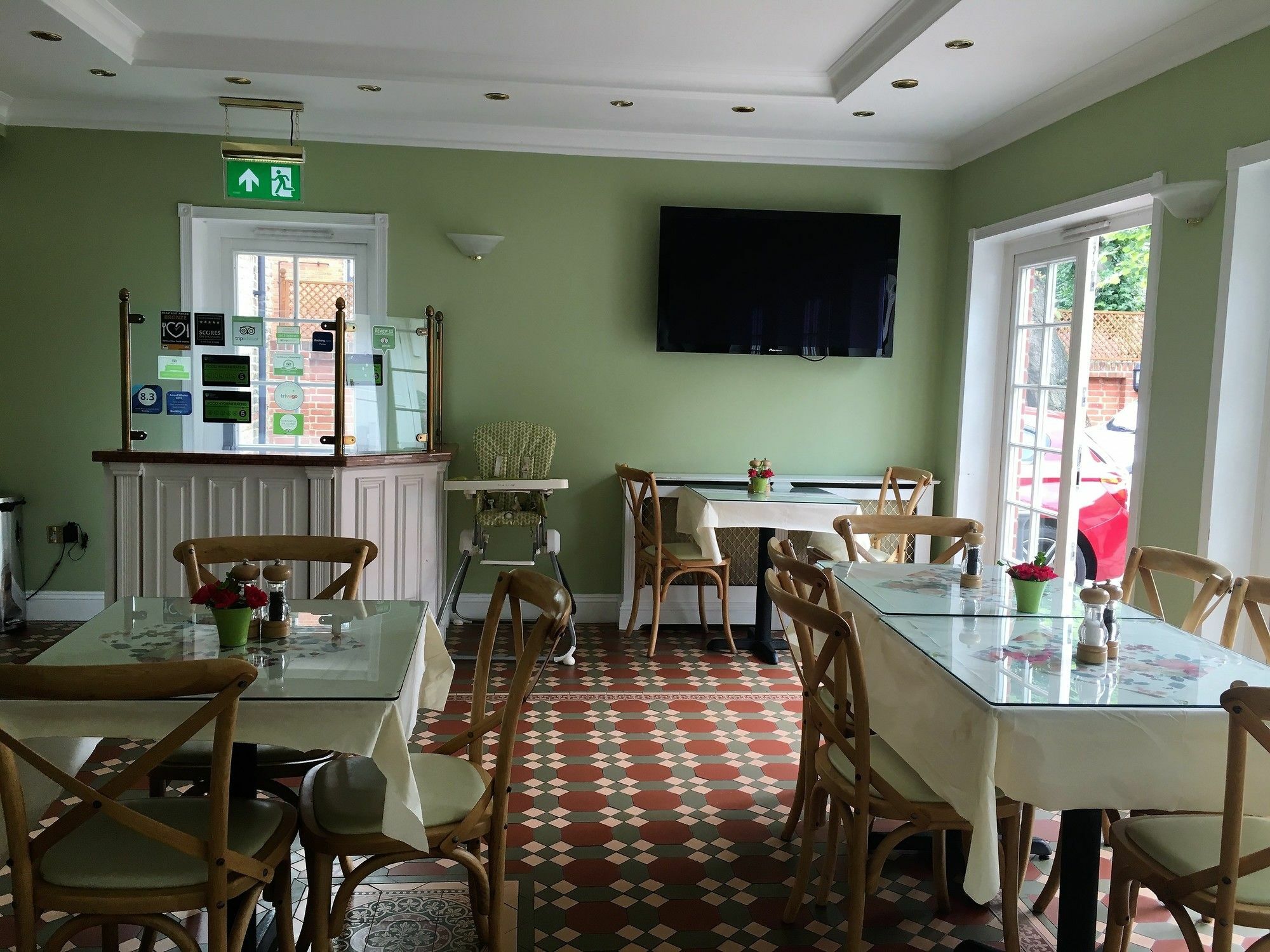Balham Lodge London Ngoại thất bức ảnh