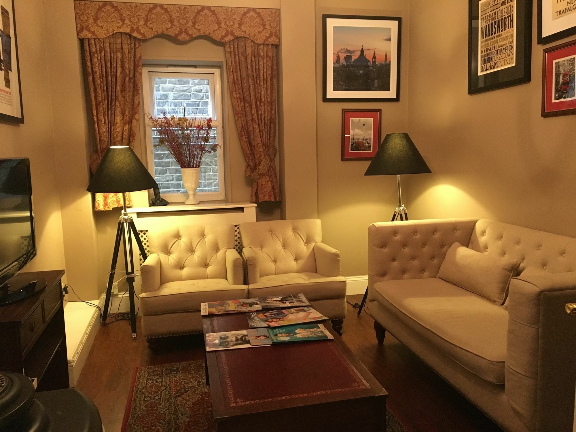 Balham Lodge London Ngoại thất bức ảnh